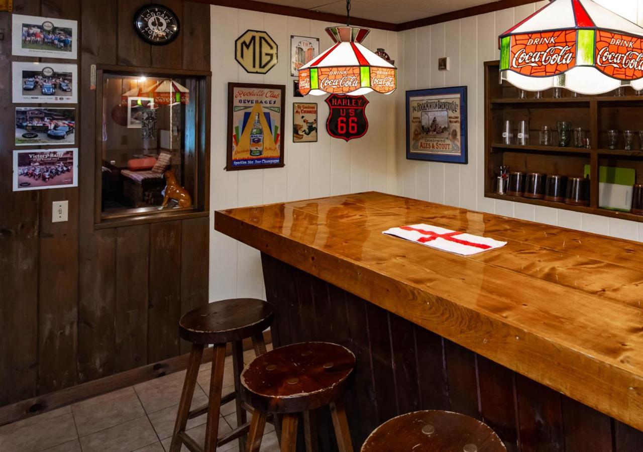 Kitzhof Inn Vermont 웨스트 도버 외부 사진