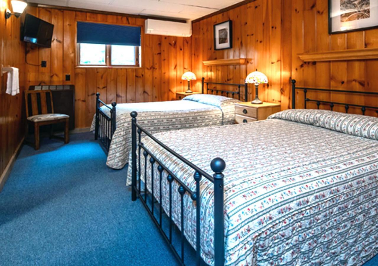 Kitzhof Inn Vermont 웨스트 도버 외부 사진