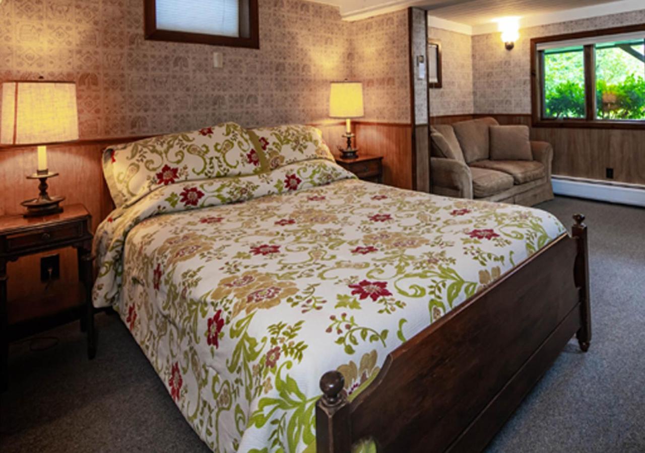 Kitzhof Inn Vermont 웨스트 도버 외부 사진