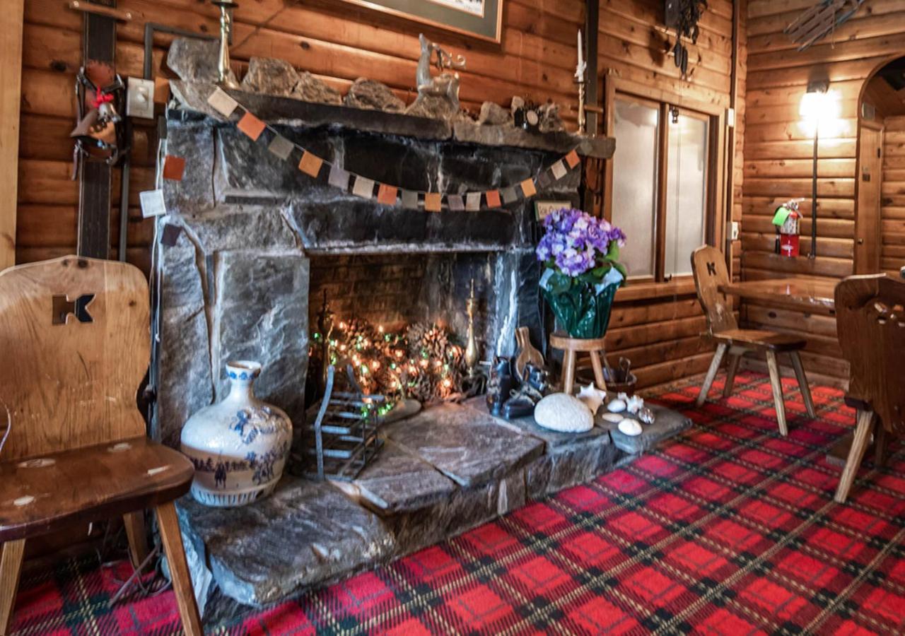 Kitzhof Inn Vermont 웨스트 도버 외부 사진
