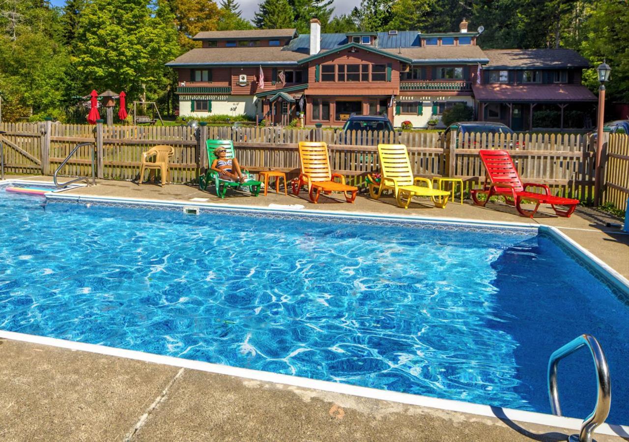 Kitzhof Inn Vermont 웨스트 도버 외부 사진