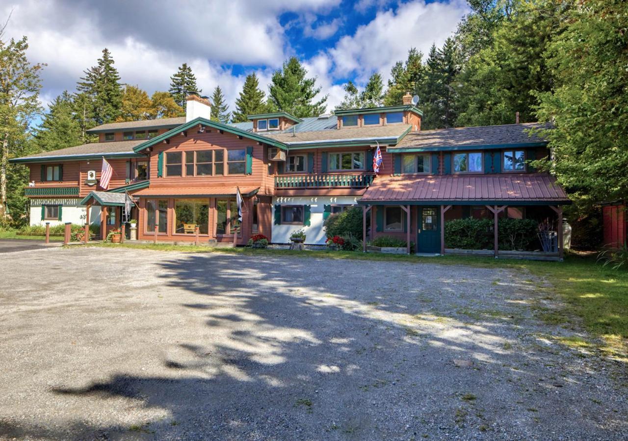 Kitzhof Inn Vermont 웨스트 도버 외부 사진