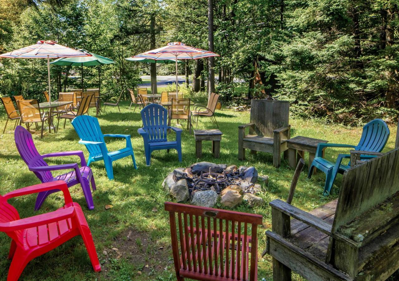 Kitzhof Inn Vermont 웨스트 도버 외부 사진
