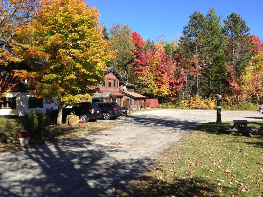 Kitzhof Inn Vermont 웨스트 도버 외부 사진