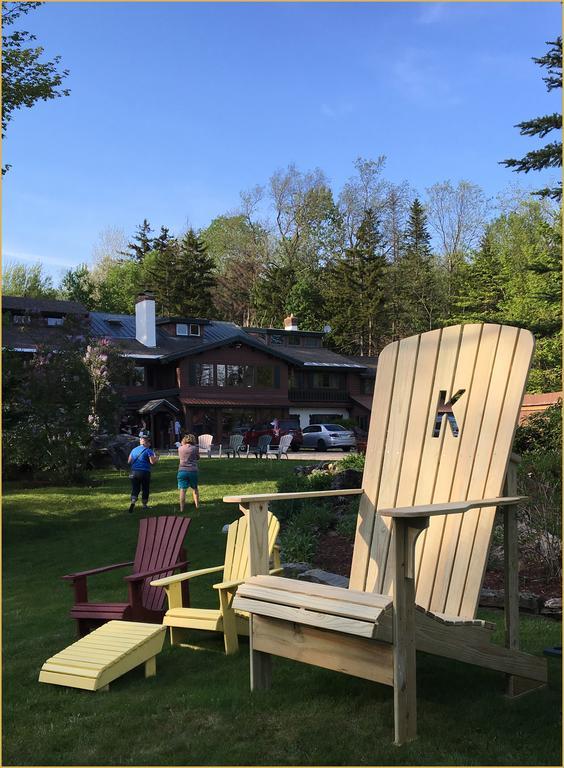 Kitzhof Inn Vermont 웨스트 도버 외부 사진