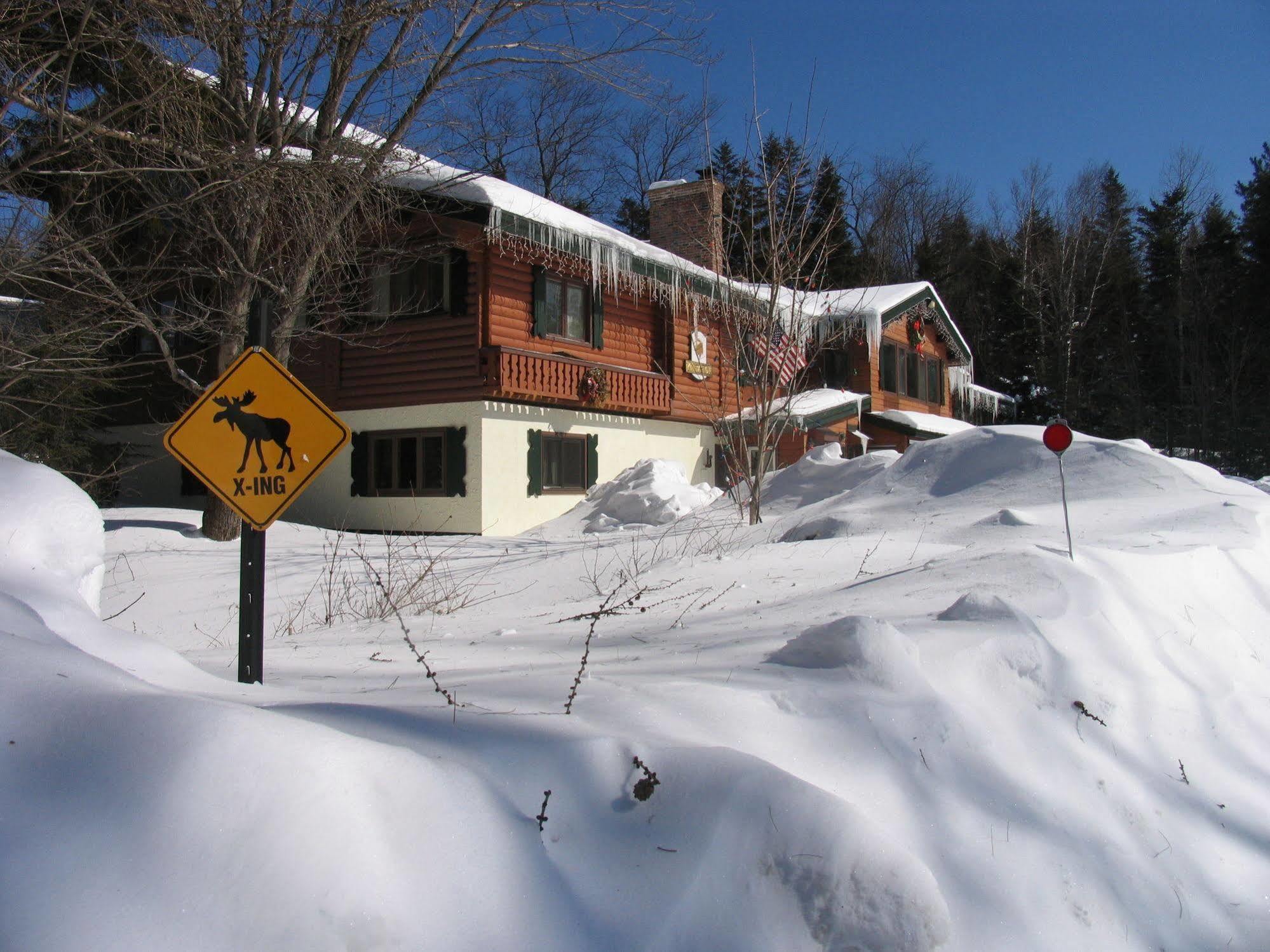 Kitzhof Inn Vermont 웨스트 도버 외부 사진