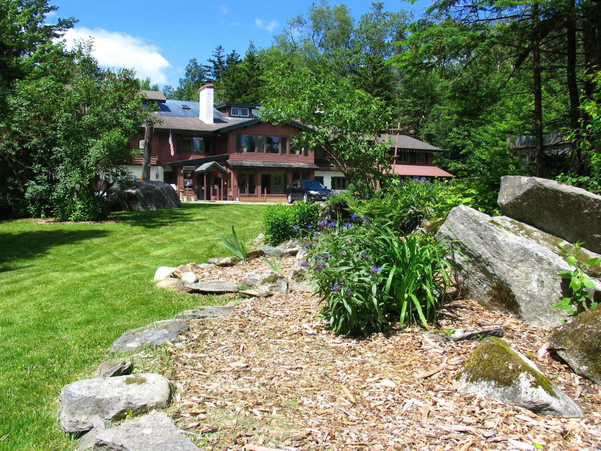 Kitzhof Inn Vermont 웨스트 도버 외부 사진