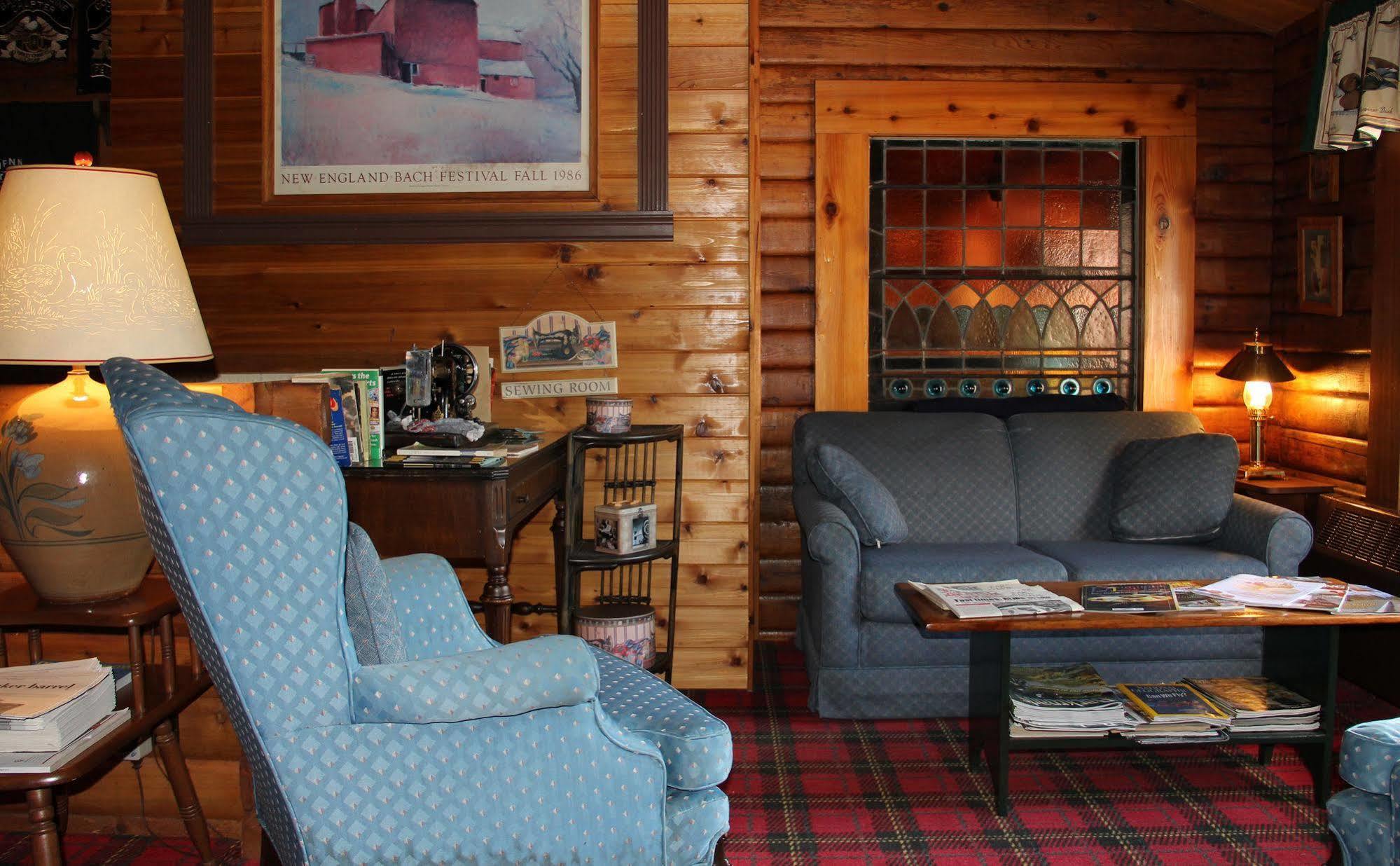 Kitzhof Inn Vermont 웨스트 도버 외부 사진